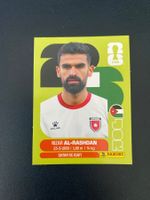 Panini FIFA World Cup Sticker JOR 10